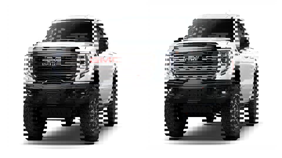 New 2026 GMC Sierra 1500 AT4X image 27