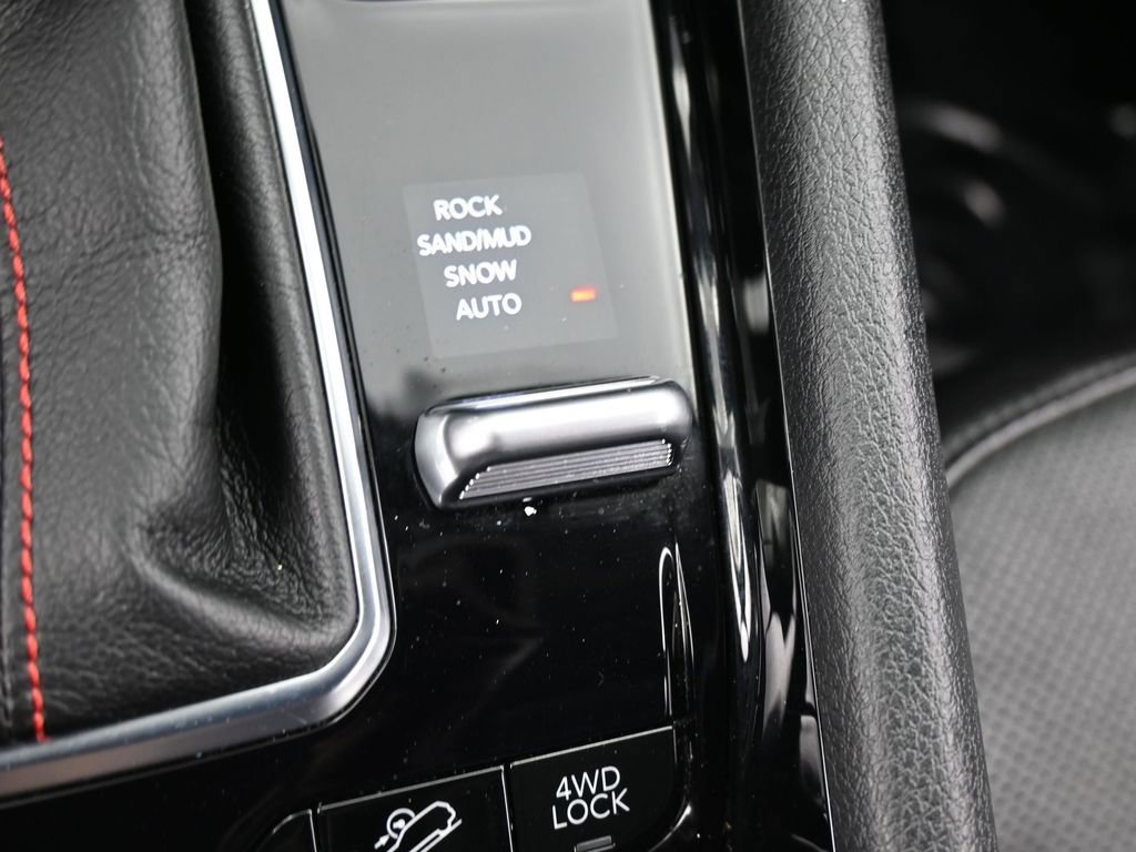 Used 2022 Jeep Compass Trailhawk w/ Trailhawk Elite Group image 19