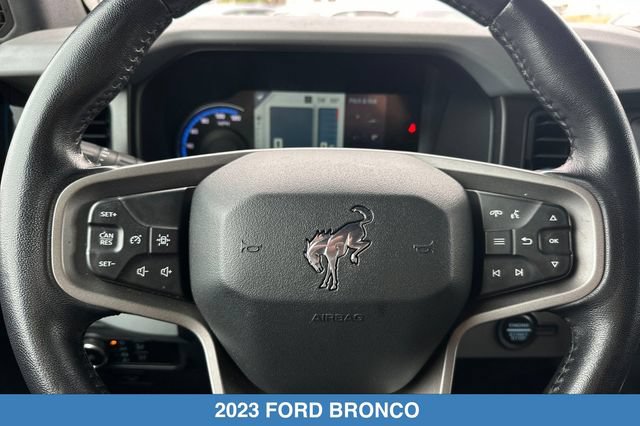 Used 2023 Ford Bronco 4-Door AWD/4WD image 26