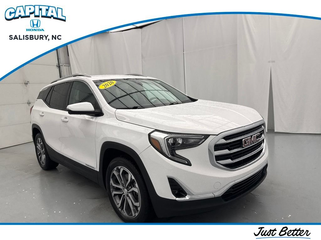 Used 2020 GMC Terrain SLT w/ Preferred Package