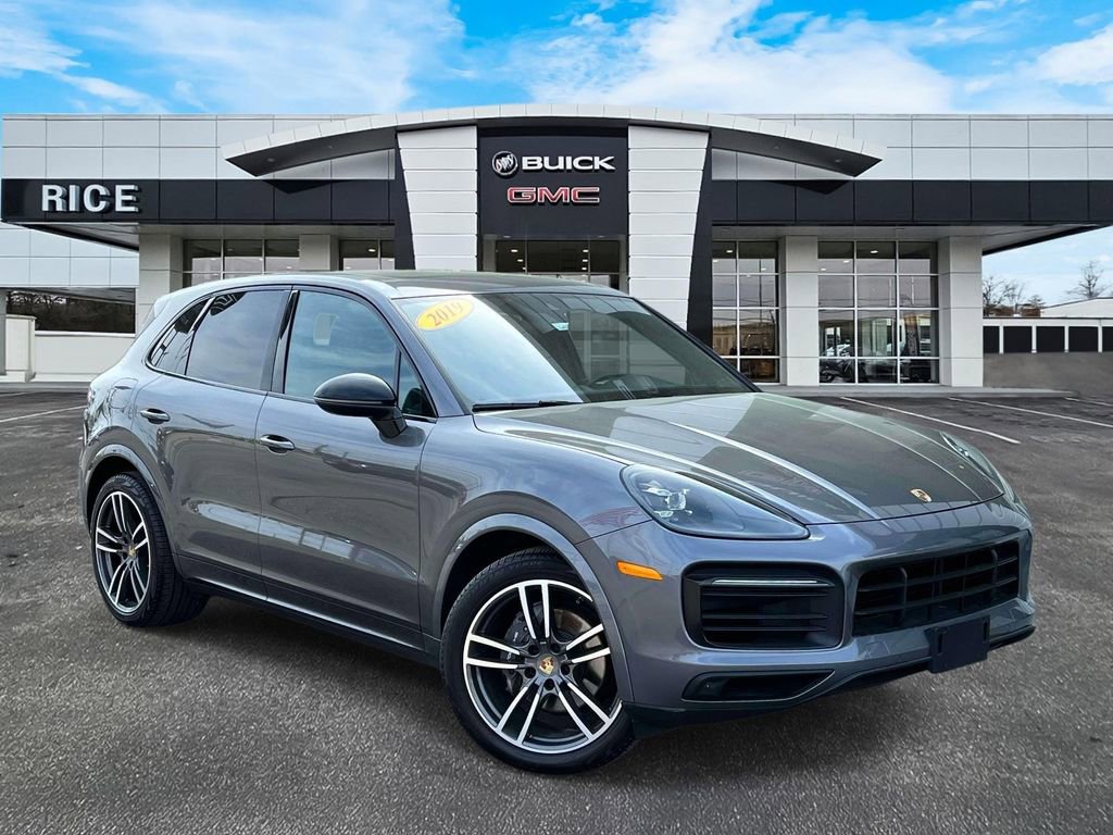 Used 2019 Porsche Cayenne