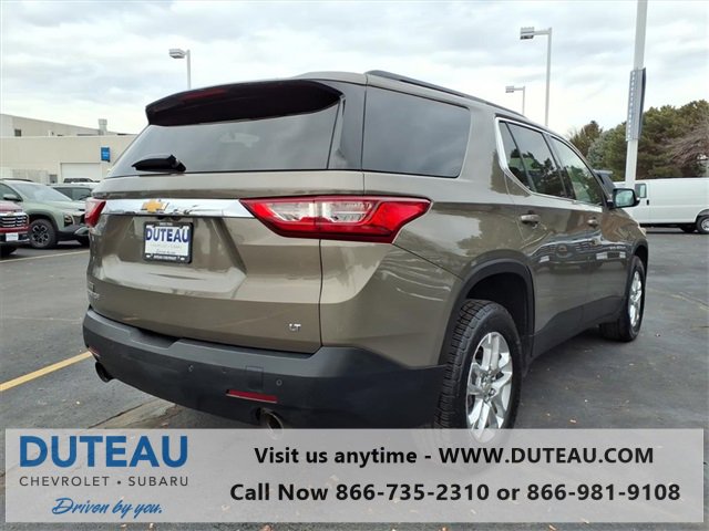 Used 2020 Chevrolet Traverse LT image 6