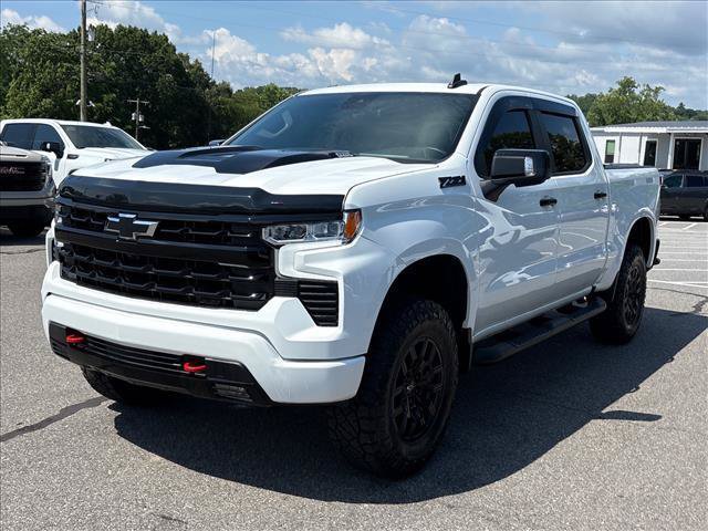 Certified 2023 Chevrolet Silverado 1500 LT Trail Boss w/ Convenience Package II AWD/4WD image 4