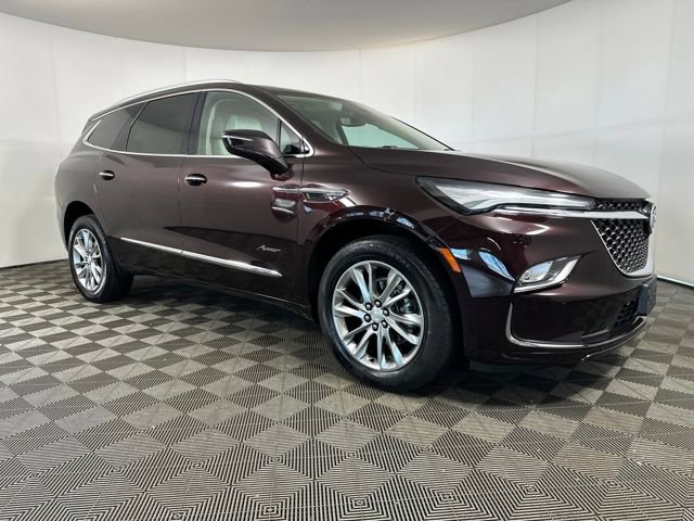 Used 2022 Buick Enclave Avenir video 2
