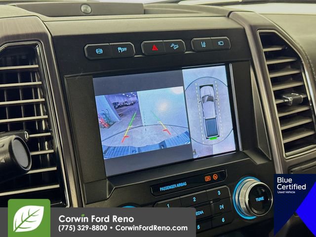 Certified 2020 Ford F250 Limited w/ FX4 Off-Road Package AWD/4WD image 18