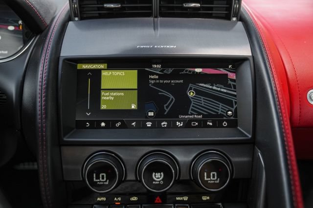 Used 2021 Jaguar F-TYPE First Edition RWD image 38