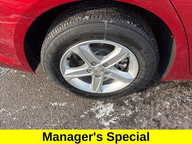 Used 2024 Chevrolet Malibu LT FWD image 44