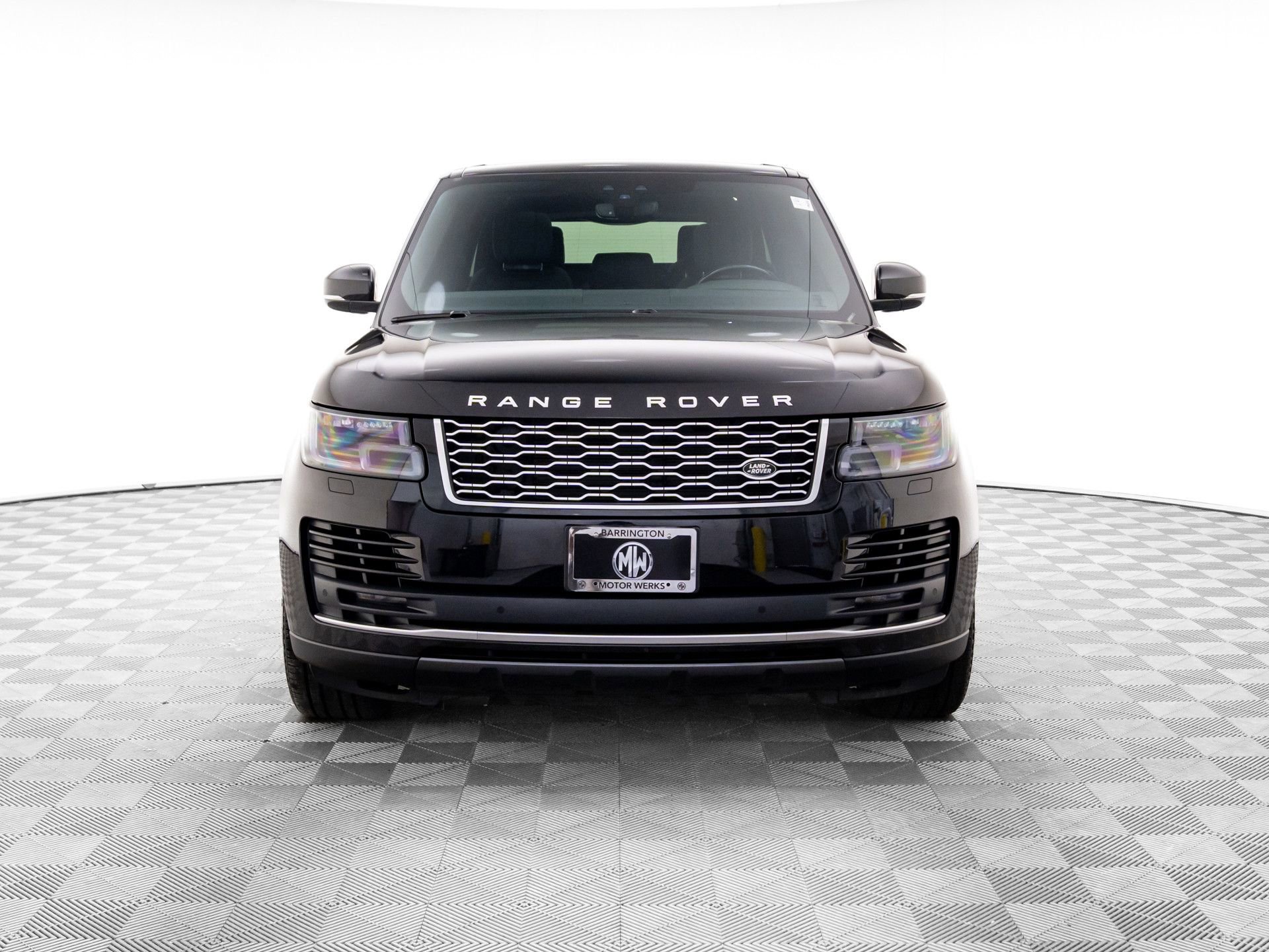 Used 2021 Land Rover Range Rover Westminster Edition image 8