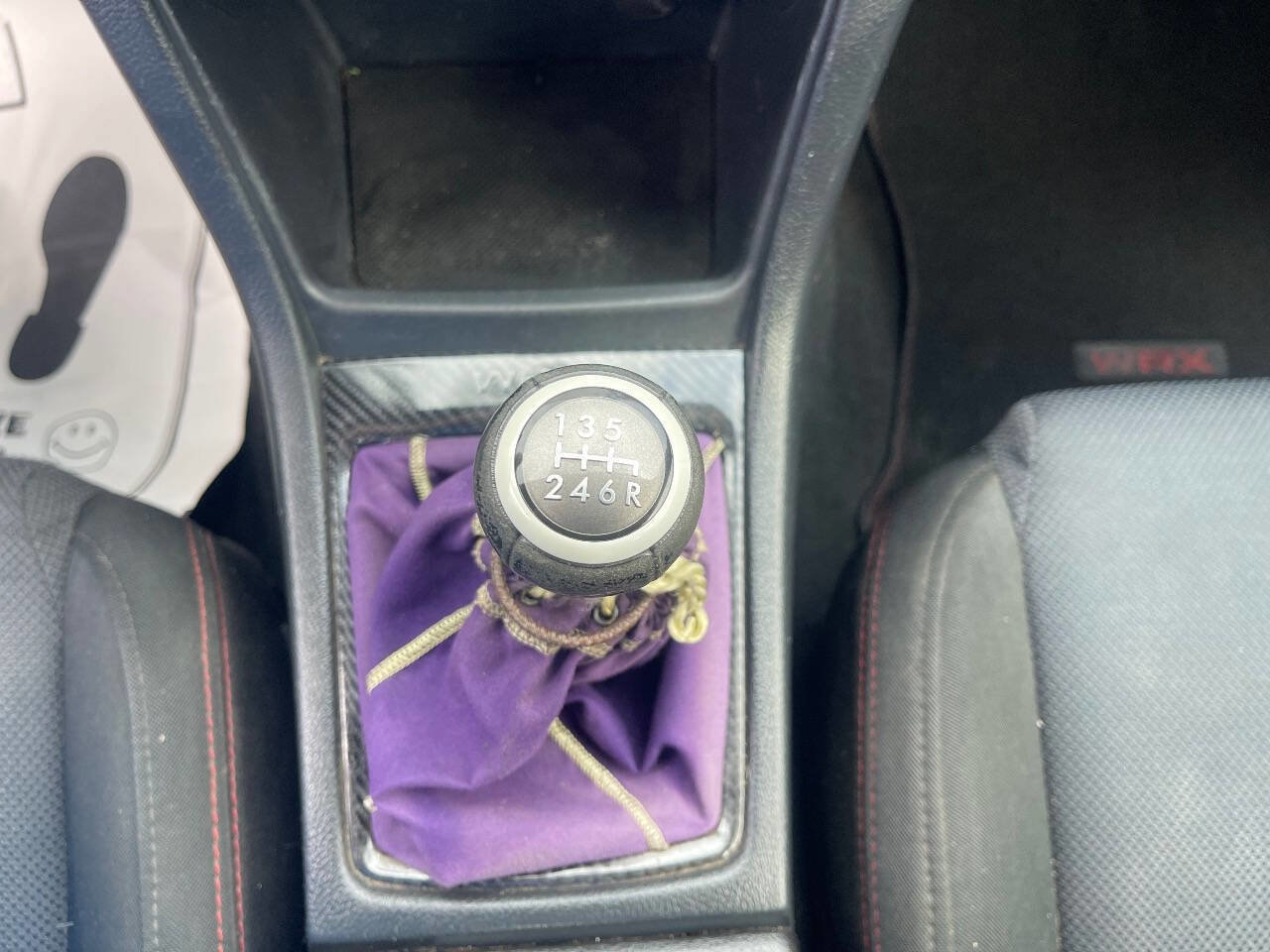 Used 2016 Subaru WRX image 15