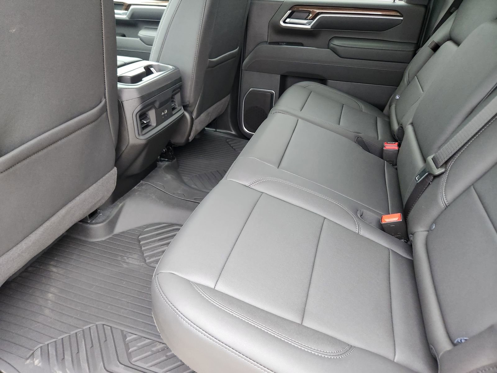 New 2026 Chevrolet Silverado 2500 LT w/ Trail Boss Package image 29