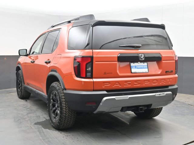 New 2026 Honda Passport TrailSport Elite image 7