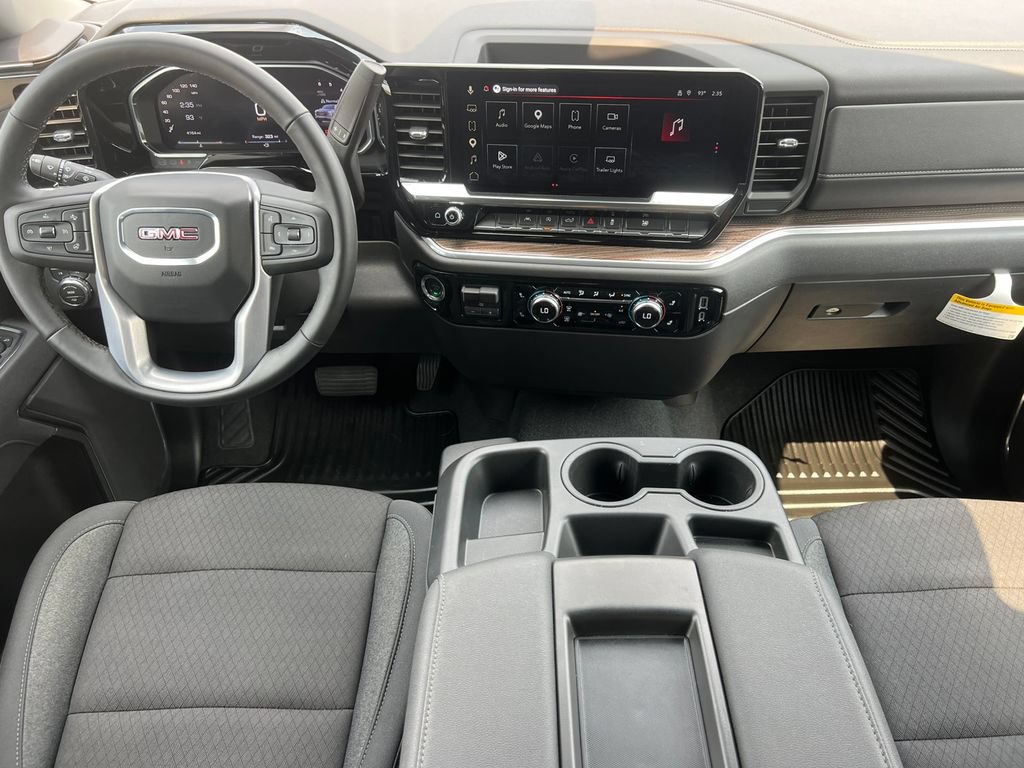 New 2026 GMC Sierra 1500 Elevation AWD/4WD image 3