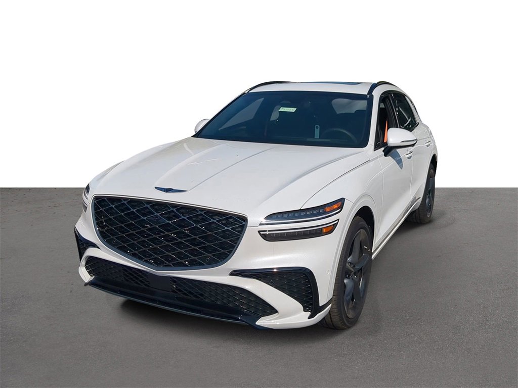 New 2026 Genesis GV70 3.5T Sport Prestige image 8