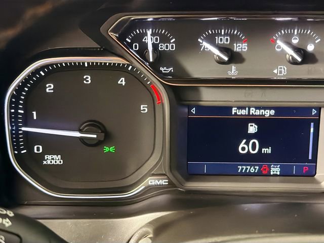 Used 2022 GMC Sierra 2500 AT4 w/ Gooseneck/5TH Wheel Package image 13