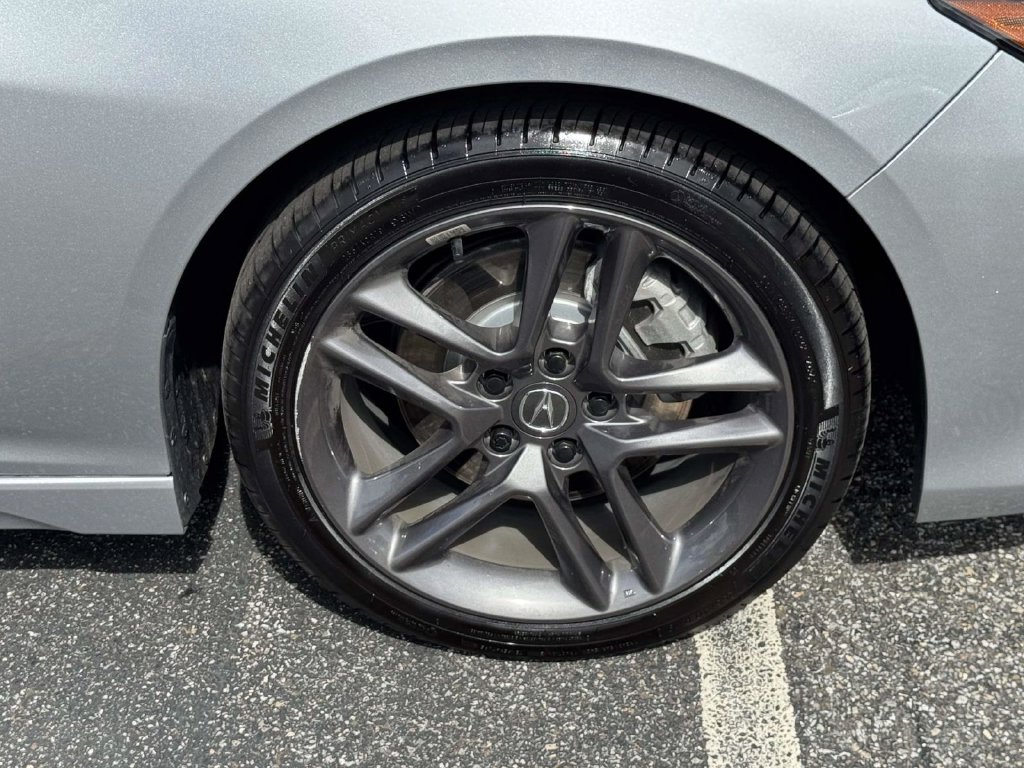 Certified 2025 Acura TLX w/ A-SPEC Package AWD/4WD image 7