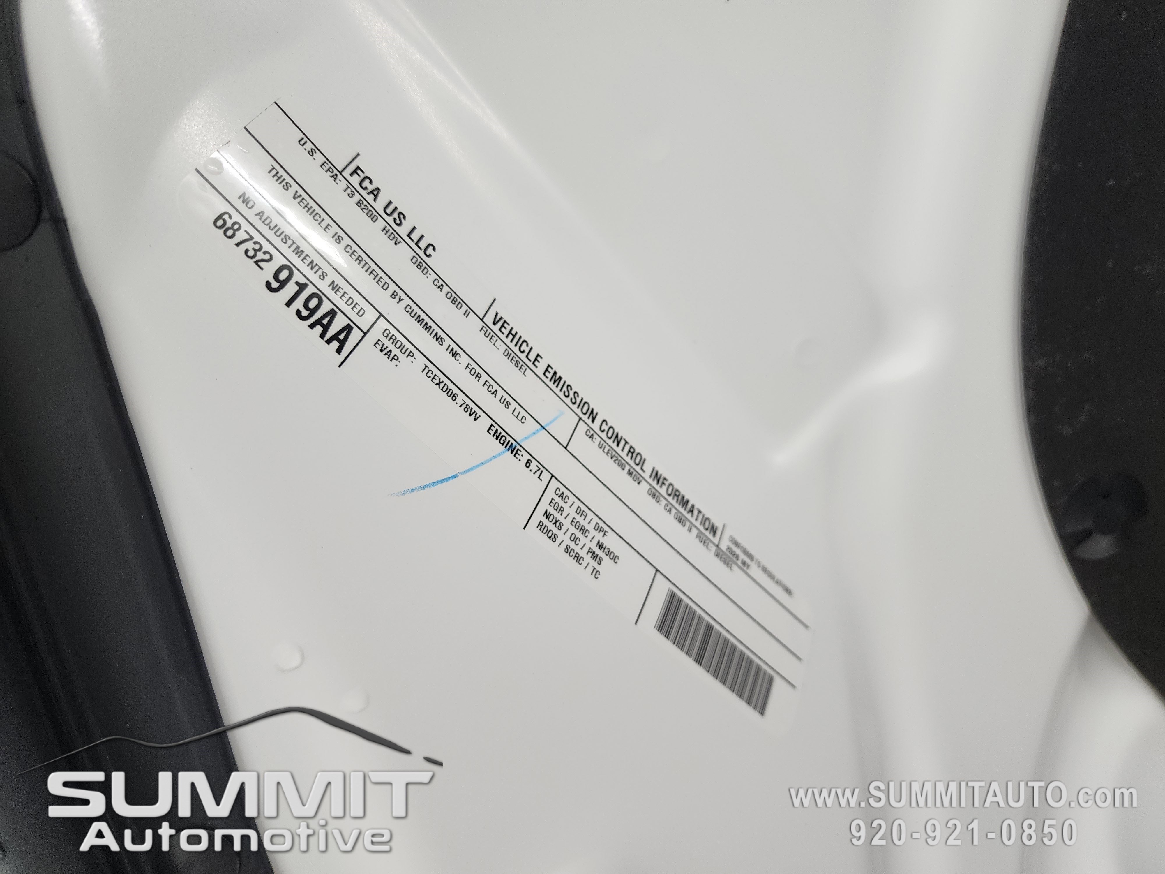 New 2026 RAM 2500 Limited image 25