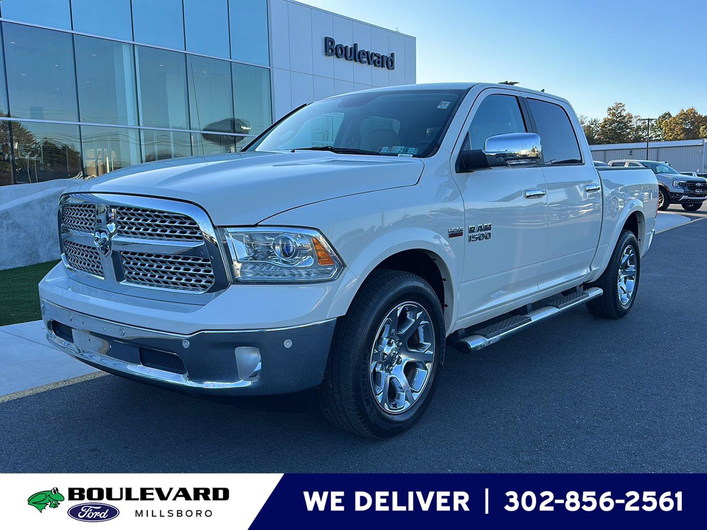 Used 2017 RAM 1500 Laramie w/ Convenience Group