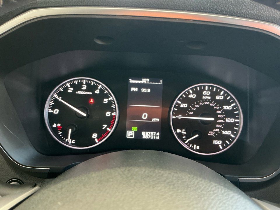 Used 2024 Subaru Ascent Touring w/ Popular Package #2 image 13