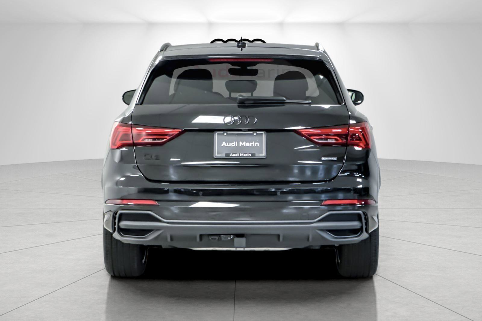 New 2025 Audi Q3 2.0T Premium Plus image 4