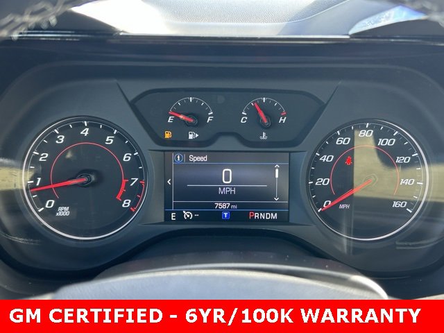 Used 2024 Chevrolet Camaro LT image 17