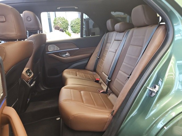 New 2026 Mercedes-Benz GLE 580 4MATIC image 10