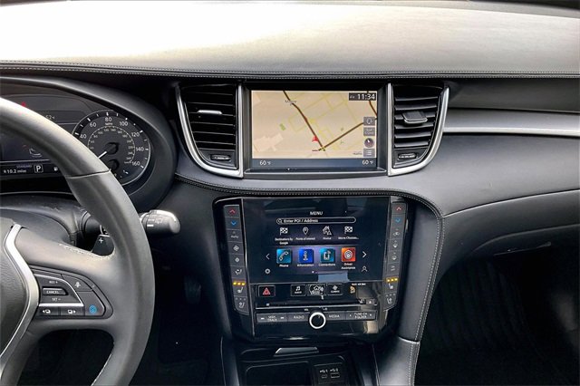 Used 2022 INFINITI QX50 Essential image 5