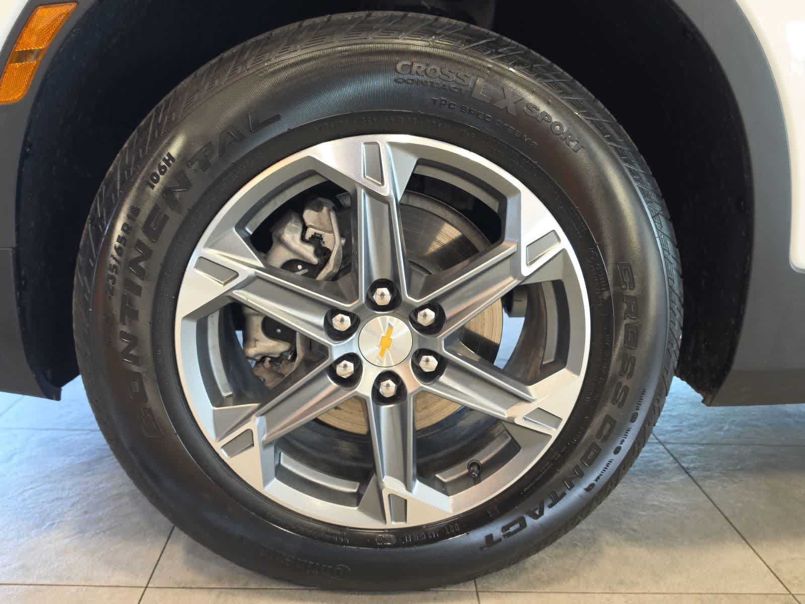 Used 2025 Chevrolet Blazer LT AWD/4WD image 13