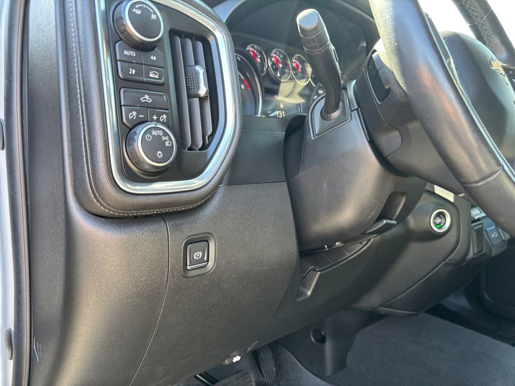 Used 2019 Chevrolet Silverado 1500 LT w/ All-Star Edition AWD/4WD image 22