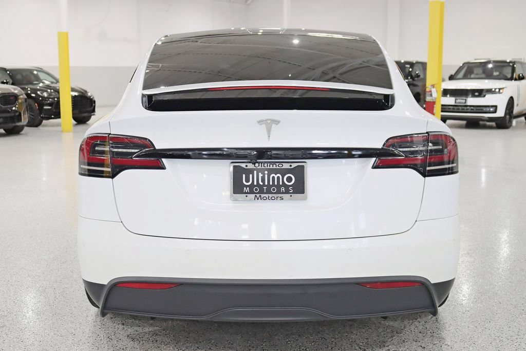 Used 2022 Tesla Model X Plaid AWD/4WD image 13