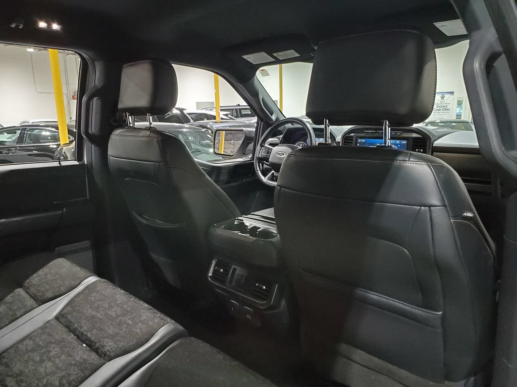 Used 2023 Ford F150 Tremor w/ Trailer Tow Package AWD/4WD image 19