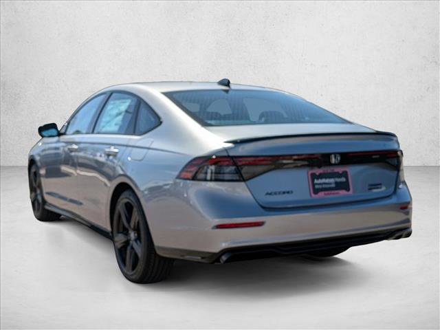New 2026 Honda Accord Sport image 9
