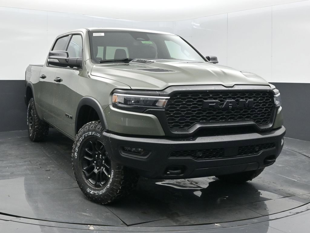 New 2026 RAM 1500 Rebel w/ Advanced Safety Group II video 2