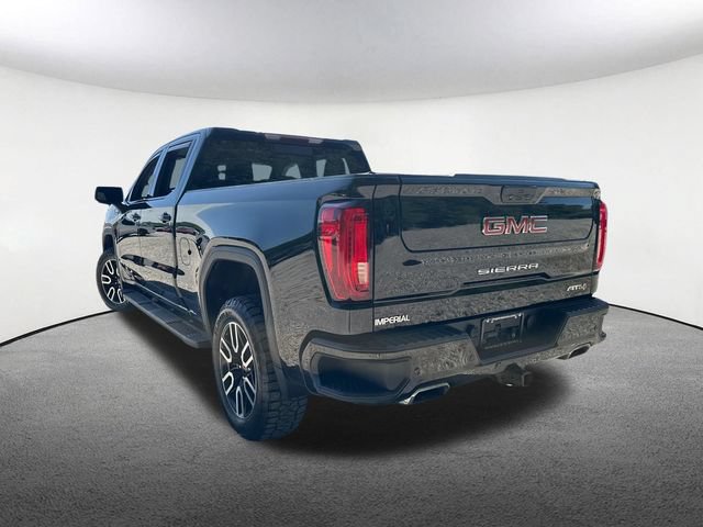 Used 2019 GMC Sierra 1500 AT4 w/ AT4 Preferred Package AWD/4WD image 10