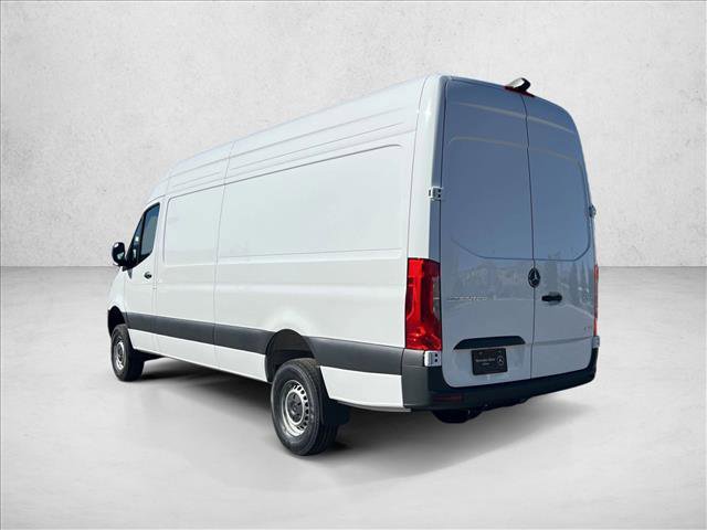 New 2026 Mercedes-Benz Sprinter 2500 image 9