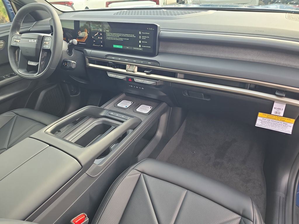 New 2027 Kia Telluride EX image 12