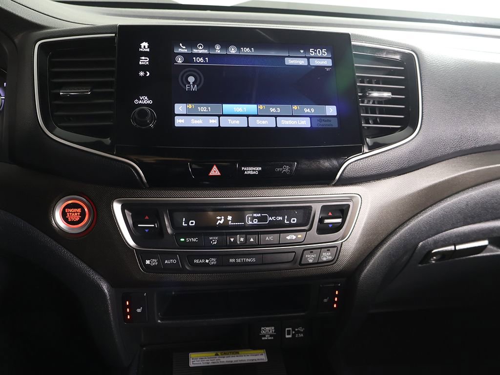 Used 2023 Honda Passport TrailSport image 52