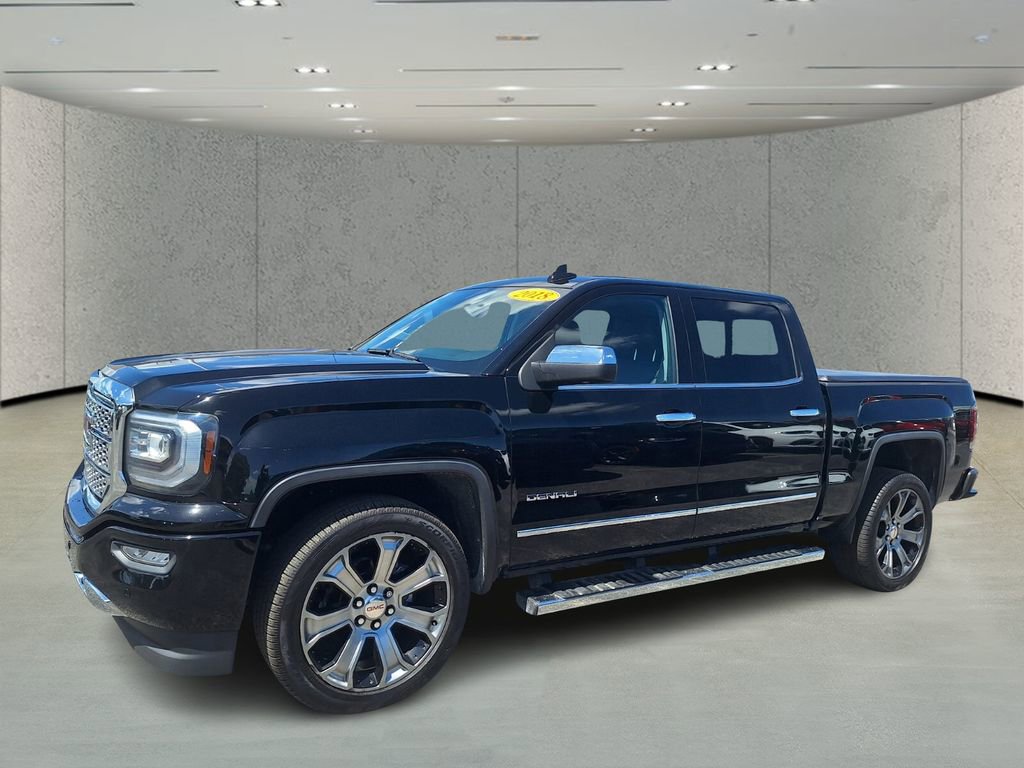Used 2018 GMC Sierra 1500 Denali image 9
