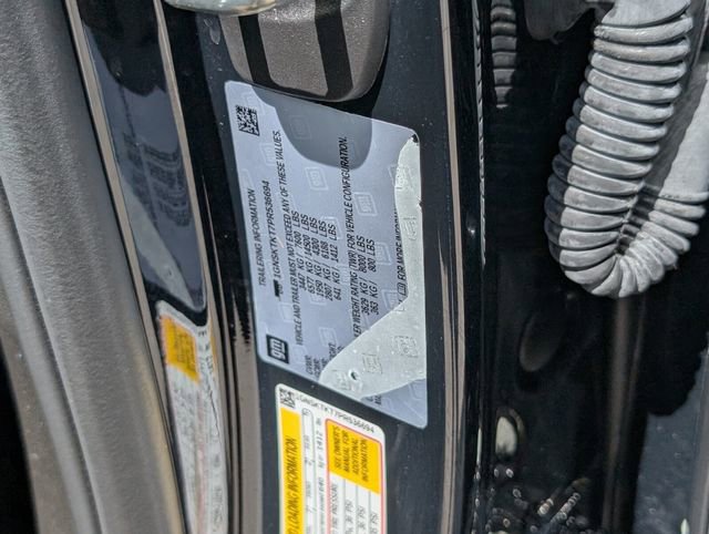 Used 2023 Chevrolet Tahoe High Country image 21