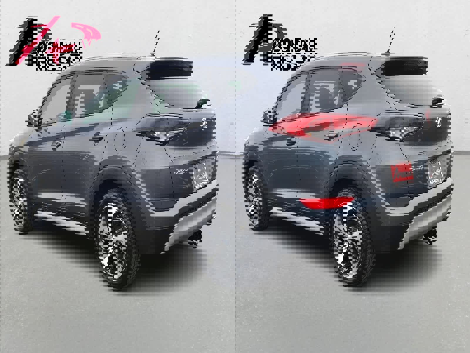 Used 2017 Hyundai Tucson Sport image 4