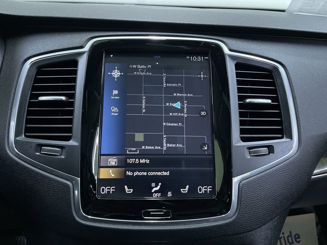 Used 2019 Volvo XC90 T6 Momentum w/ Advanced Package AWD/4WD image 23