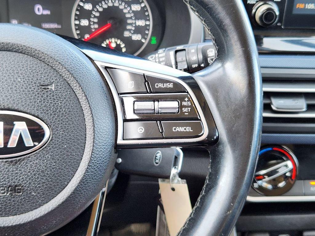 Used 2021 Kia Seltos S AWD/4WD image 19