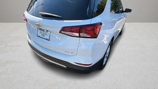 Used 2024 Chevrolet Equinox LT AWD/4WD image 39
