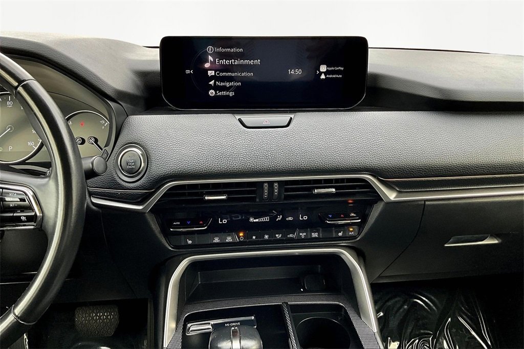 Used 2024 MAZDA CX-90 3.3 Turbo w/ Preferred Plus image 6