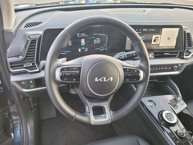 Used 2025 Kia Sportage EX image 30