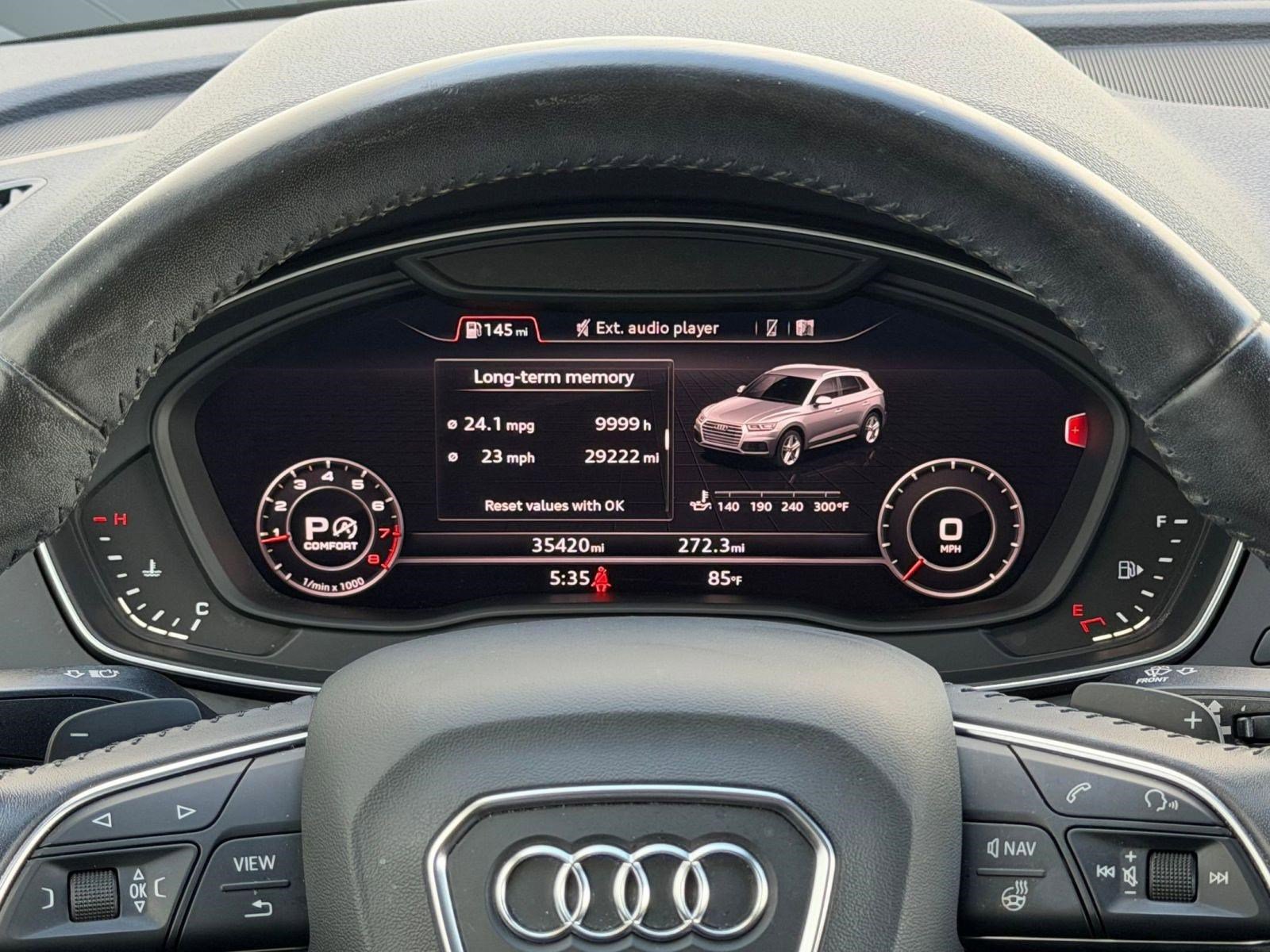 Used 2018 Audi Q5 Prestige AWD/4WD image 19