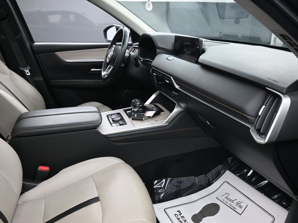 Used 2024 MAZDA CX-90 3.3 Turbo w/ Preferred Package image 38