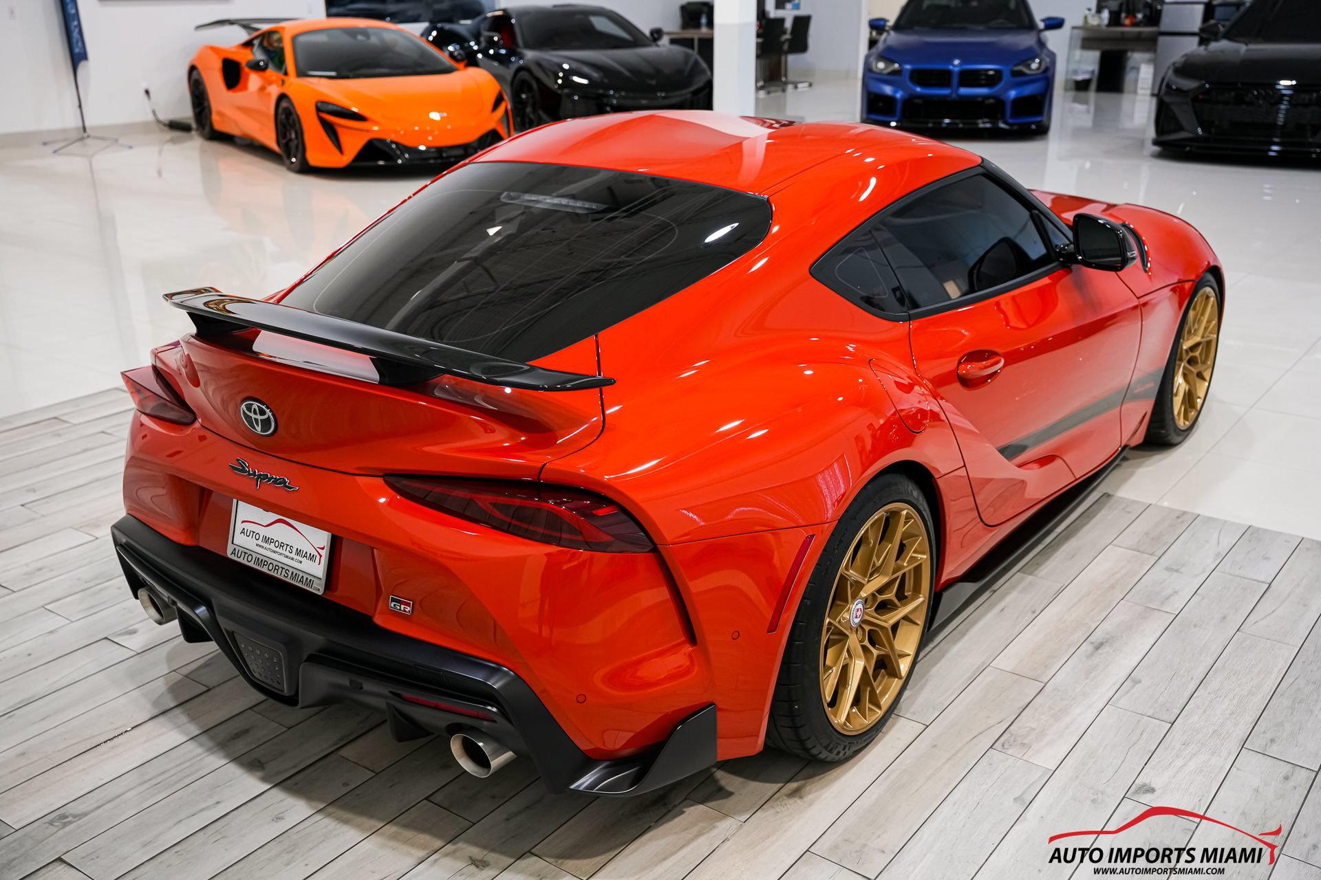 Used 2024 Toyota Supra RWD image 25