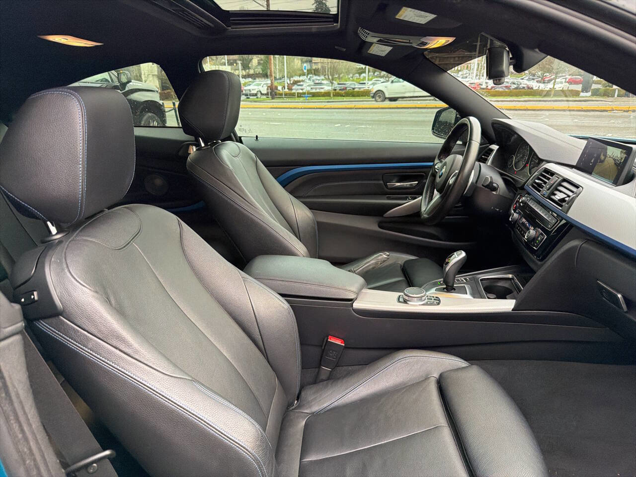 Used 2019 BMW 440i Coupe w/ M Sport Package image 22