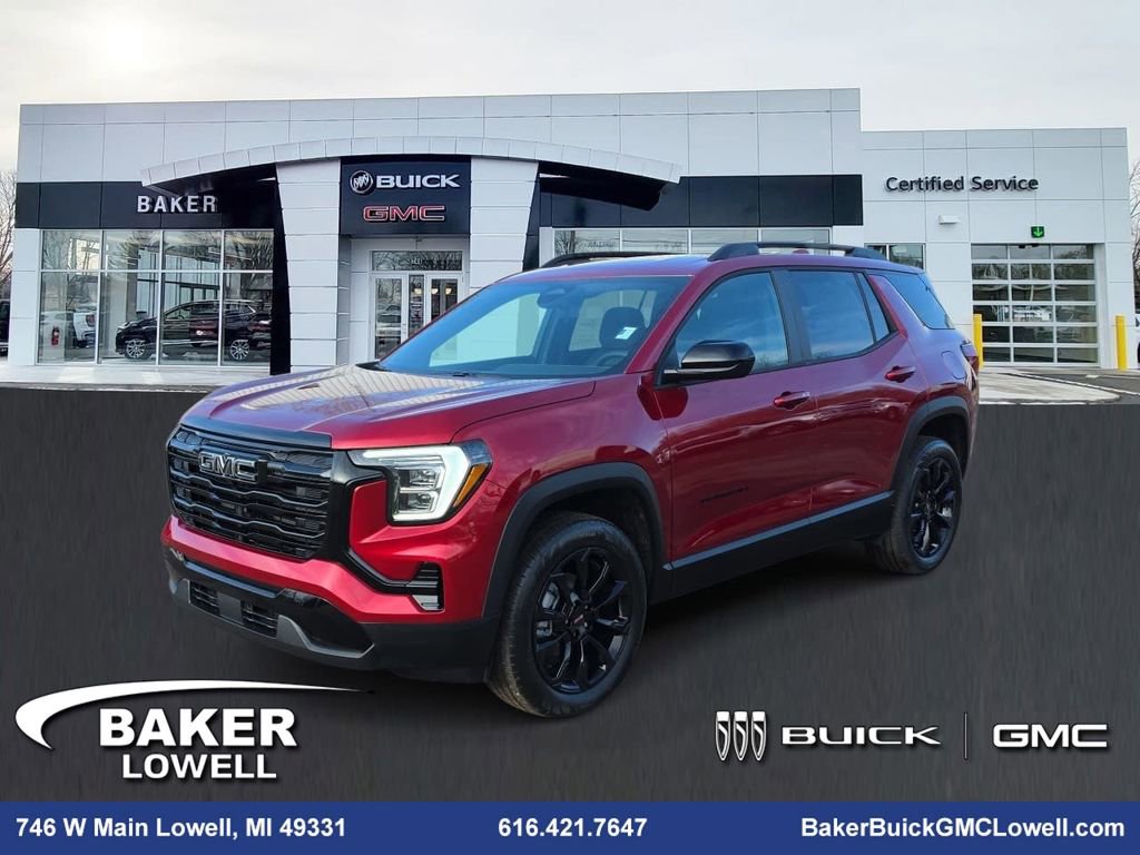 New 2026 GMC Terrain Elevation w/ Elevation Premium Package image 1