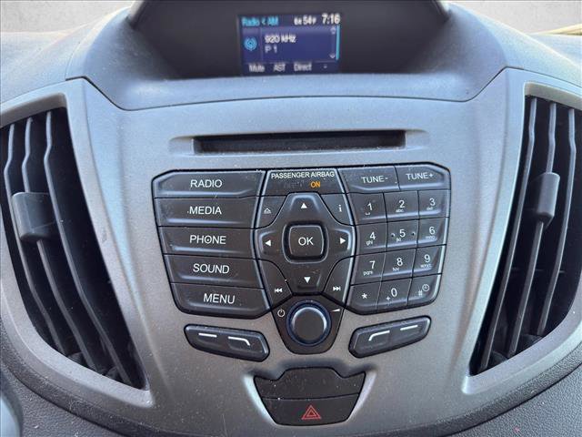 Used 2016 Ford Transit 350 148 Medium Roof w/ Interior Upgrade Package RWD image 12